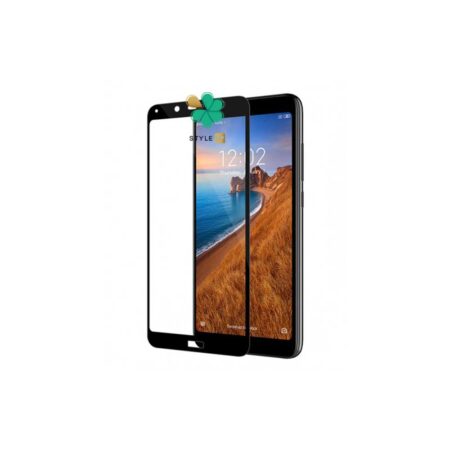 خرید گلس تمام صفحه گوشی شیائومی Xiaomi Redmi 7A مدل 10D Pro