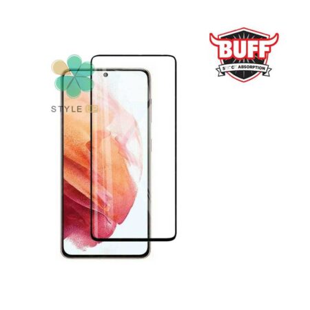 خرید محافظ صفحه گلس سرامیکی Buff گوشی سامسونگ Galaxy S21 FE 5G