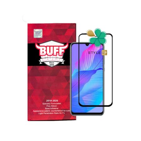 خرید گلس محافظ صفحه گوشی هواوی Huawei Y8p مدل Buff 5D