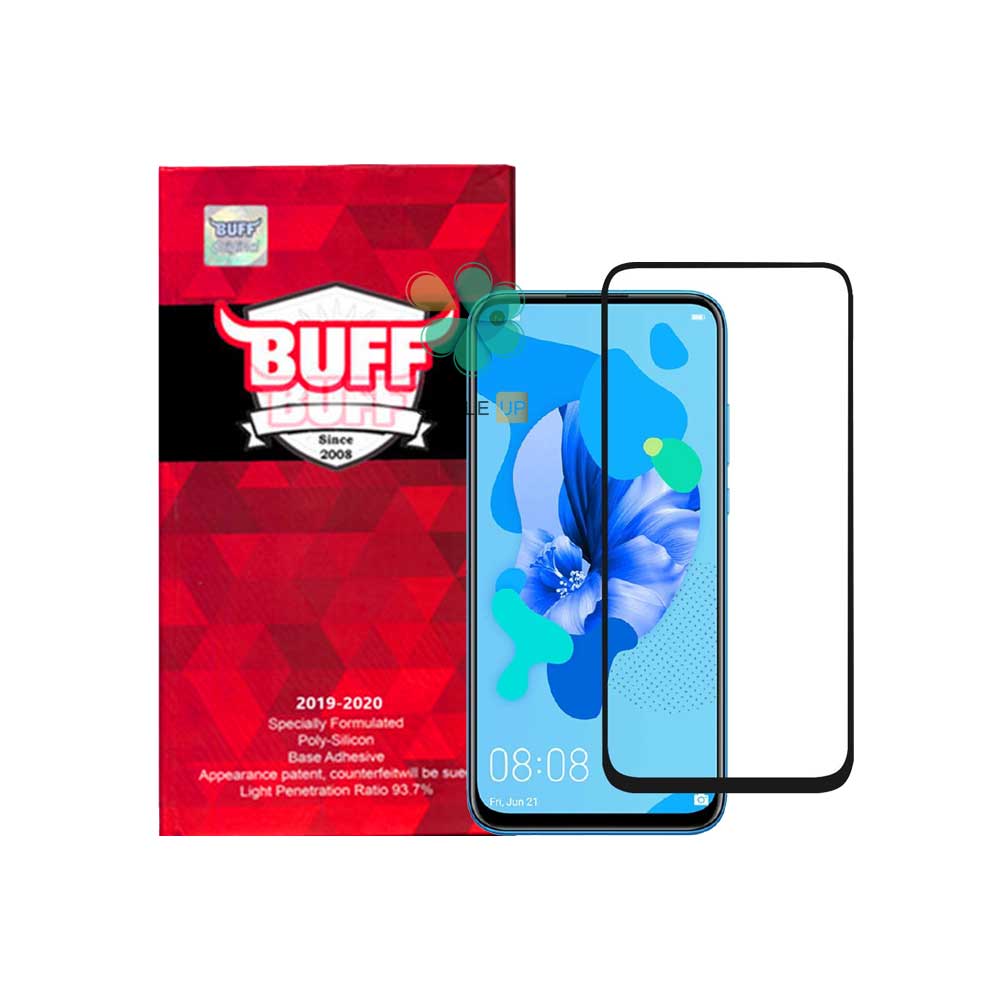 خرید گلس محافظ صفحه گوشی هواوی Huawei nova 5T مدل Buff 5D
