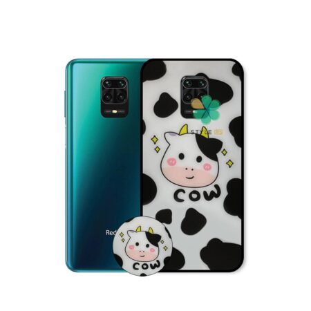 خرید کاور گوشی شیائومی Xiaomi Poco M2 Pro طرح رئیس مزرعه