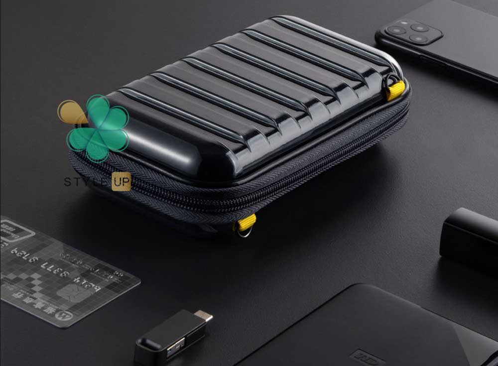 خرید کیف ضد ضربه گوشی و لوازم بیسوس مدل Baseus LBFZ-A01