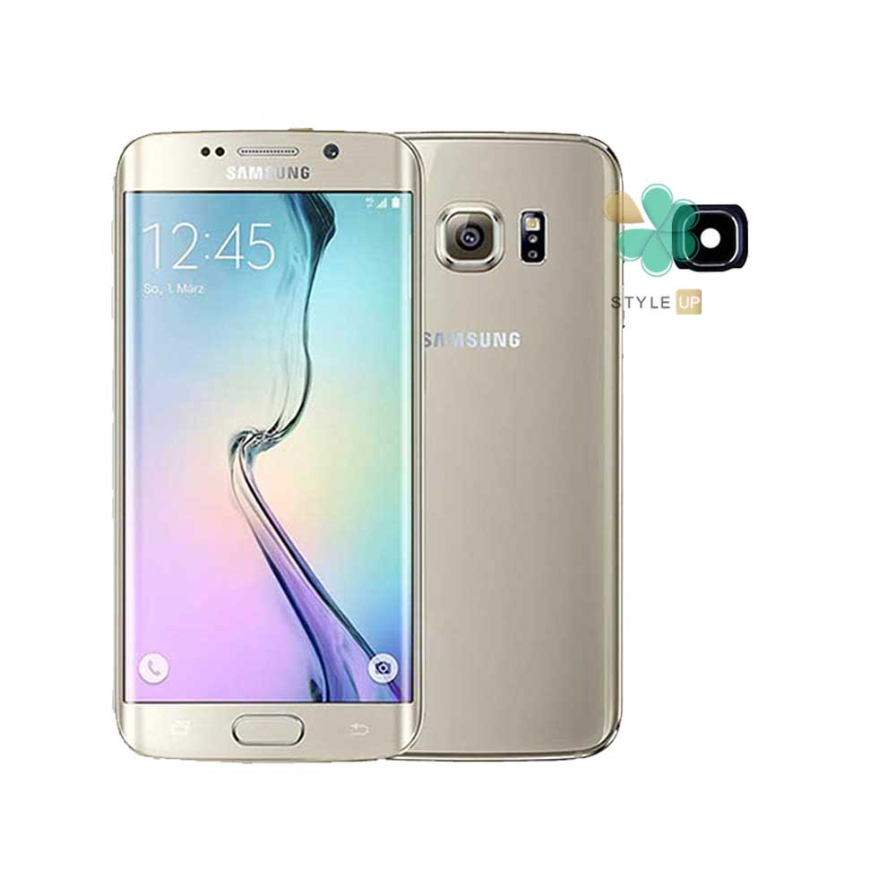 خرید گلس سرامیک لنز دوربین گوشی سامسونگ Samsung Galaxy S6