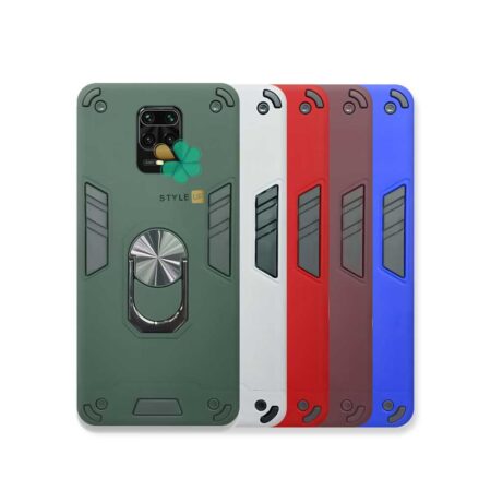 خرید گارد ضد ضربه گوشی شیائومی Xiaomi Poco M2 Pro طرح گلادیاتور