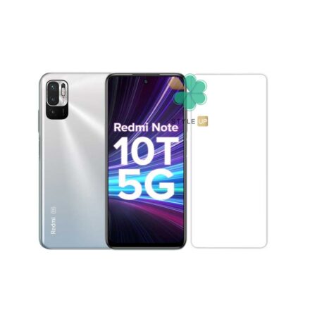 قیمت محافظ صفحه گلس گوشی شیائومی Xiaomi Redmi Note 10T 5G مدل 2.5D