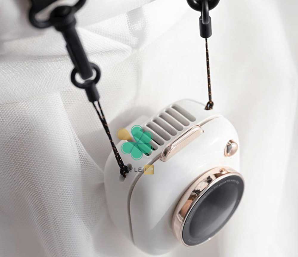 عکس پنکه گردنی و قابل حمل توتو مدل Totu Camera Style