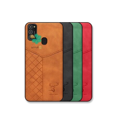 خرید قاب چرمی گوشی سامسونگ Samsung Galaxy M21 مدل Hunter