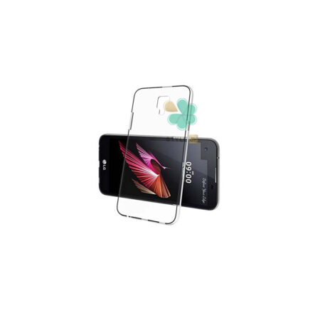 خرید قاب گوشی ال جی LG X Screen مدل ژله ای شفافخرید قاب گوشی ال جی LG X Screen مدل ژله ای شفاف