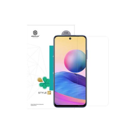 خرید گلس نیلکین گوشی شیائومی Xiaomi Redmi Note 10T 5G مدل Amazing H