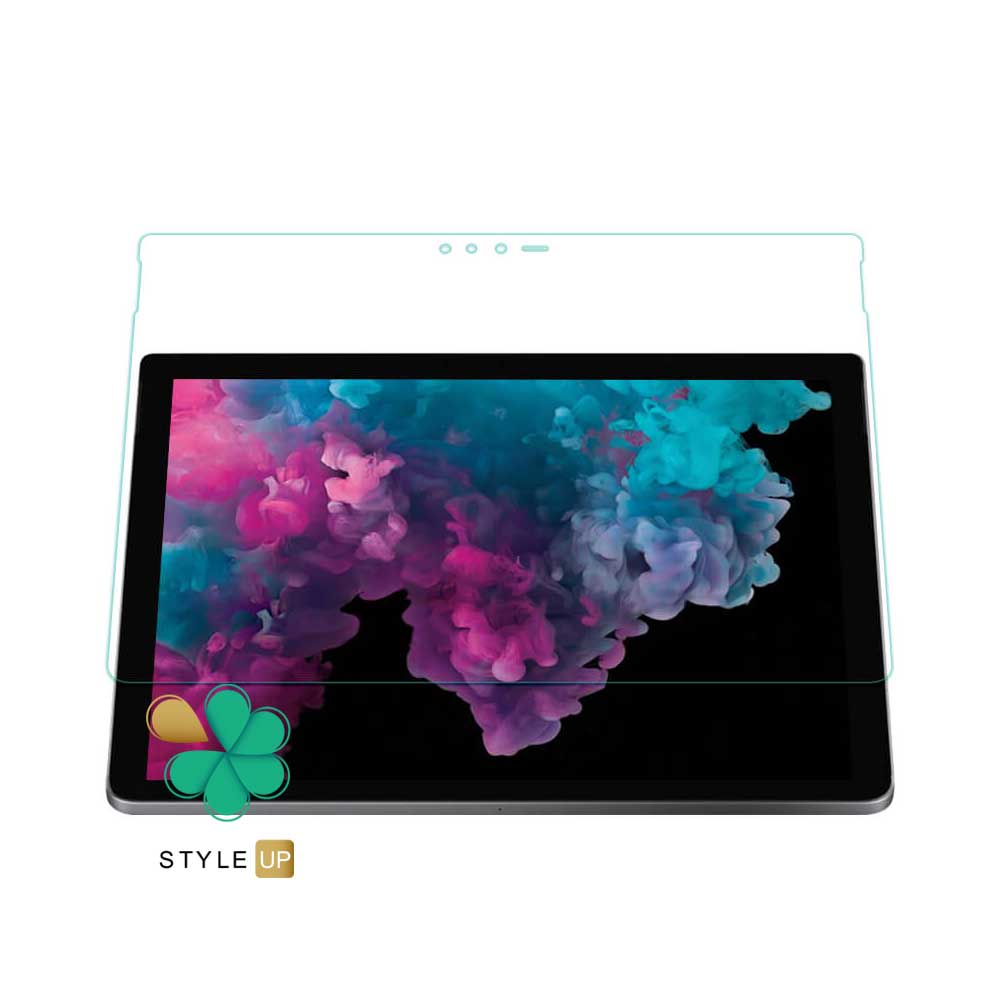 خرید گلس نیلکین تبلت مایکروسافت Surface Pro 5 مدل H+ Amazing