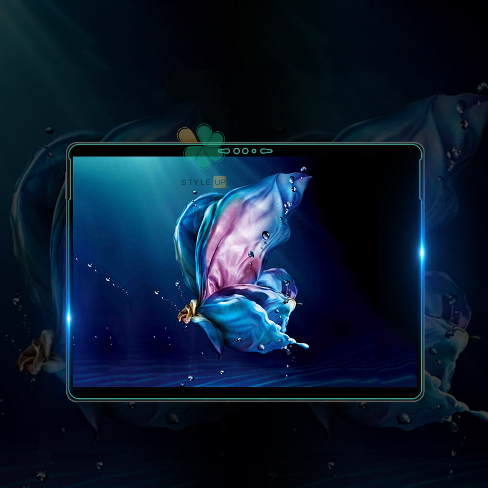 عکس گلس نیلکین تبلت مایکروسافت Surface Pro X مدل H+ Amazing