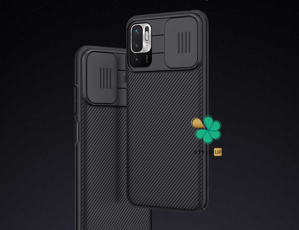 خرید قاب محافظ نیلکین گوشی شیائومی Redmi Note 10T 5G مدل CamShield