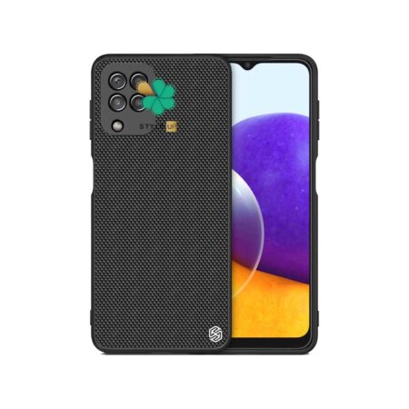 خرید قاب نیلکین گوشی سامسونگ Galaxy A22 4G مدل Textured Nylon