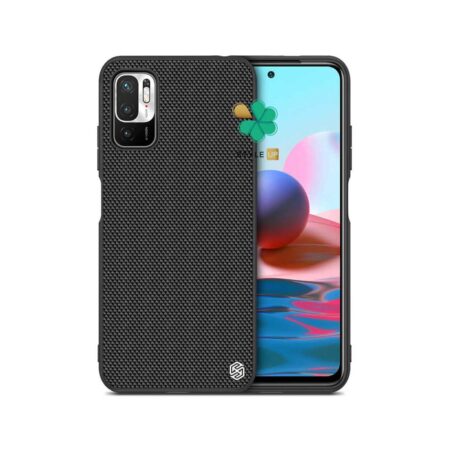 خرید قاب نیلکین گوشی شیائومی Redmi Note 10T 5G مدل Textured Nylon