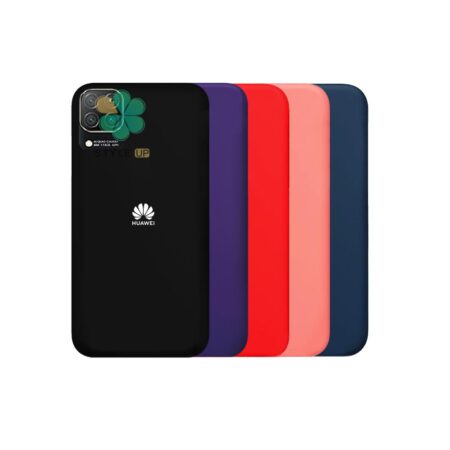 خرید کاور سیلیکونی اصل گوشی هواوی Huawei Nova 6 SE