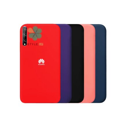 خرید کاور سیلیکونی اصل گوشی هواوی Huawei P Smart S