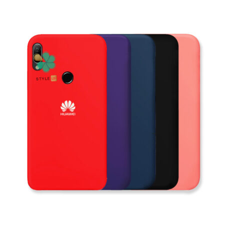 خرید کاور سیلیکونی اصل گوشی هواوی Huawei Y6s 2019