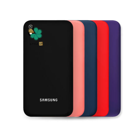 قیمت کاور سیلیکونی اصل گوشی سامسونگ Samsung Galaxy A01 Core