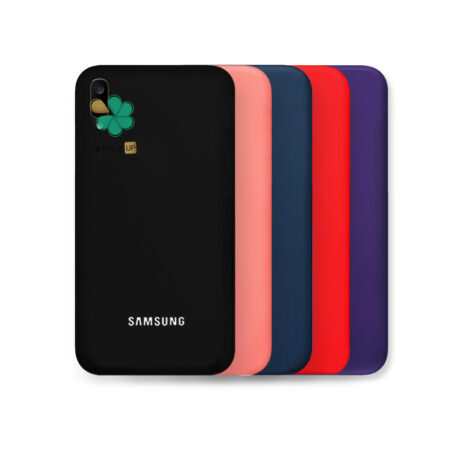 قیمت کاور سیلیکونی اصل گوشی سامسونگ Samsung Galaxy A02