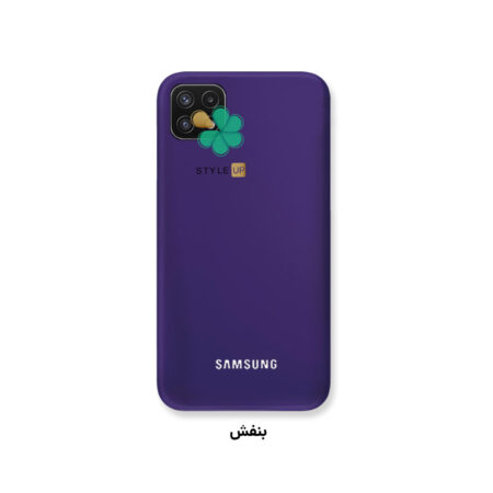 خرید کاور سیلیکونی اصل گوشی سامسونگ Samsung Galaxy A22 5G