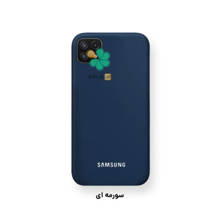 خرید کاور سیلیکونی اصل گوشی سامسونگ Samsung Galaxy A22 5G