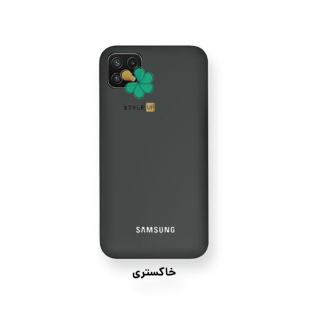 خرید کاور سیلیکونی اصل گوشی سامسونگ Samsung Galaxy A22 5G