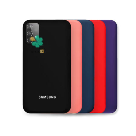 قیمت کاور سیلیکونی اصل گوشی سامسونگ Samsung Galaxy A32 5G