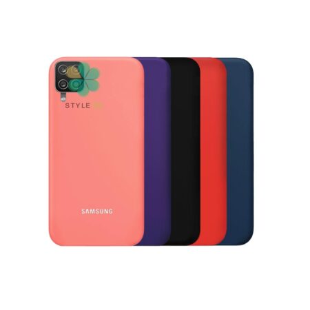 خرید کاور سیلیکونی اصل گوشی سامسونگ Samsung Galaxy M42 5G