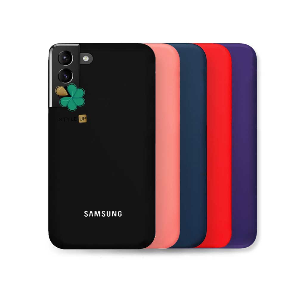 قیمت کاور سیلیکونی اصل گوشی سامسونگ Samsung Galaxy S21 5G 