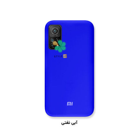 خرید کاور سیلیکونی اصل گوشی شیائومی Xiaomi Mi 10T 5G