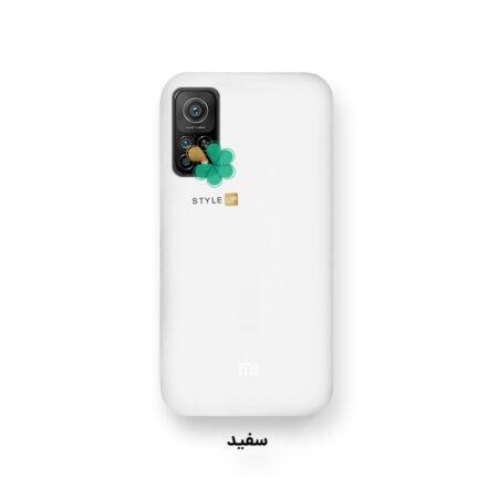 خرید کاور سیلیکونی اصل گوشی شیائومی Xiaomi Mi 10T 5G