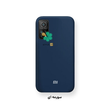 خرید کاور سیلیکونی اصل گوشی شیائومی Xiaomi Mi 10T 5G