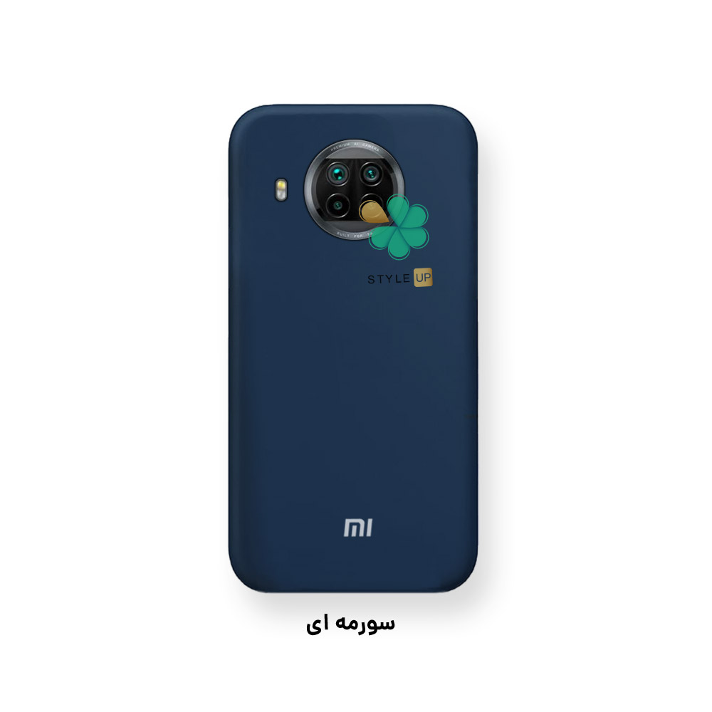 خرید کاور سیلیکونی اصل گوشی شیائومی Xiaomi Mi 10T Lite 5G