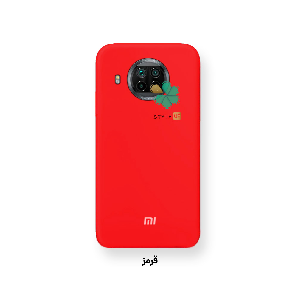 خرید کاور سیلیکونی اصل گوشی شیائومی Xiaomi Mi 10T Lite 5G