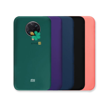 قیمت کاور سیلیکونی اصل گوشی شیائومی Xiaomi Poco F2 Pro