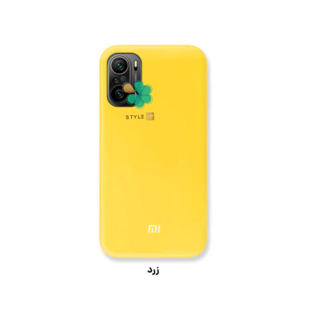 خرید کاور سیلیکونی اصل گوشی شیائومی Xiaomi Poco F3