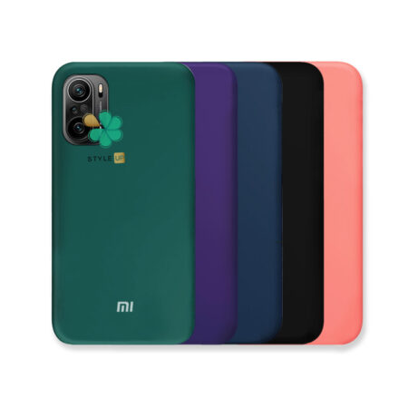 قیمت کاور سیلیکونی اصل گوشی شیائومی Xiaomi Poco F3