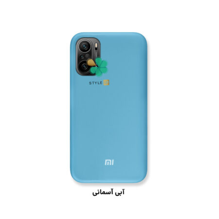 خرید کاور سیلیکونی اصل گوشی شیائومی Xiaomi Poco F3