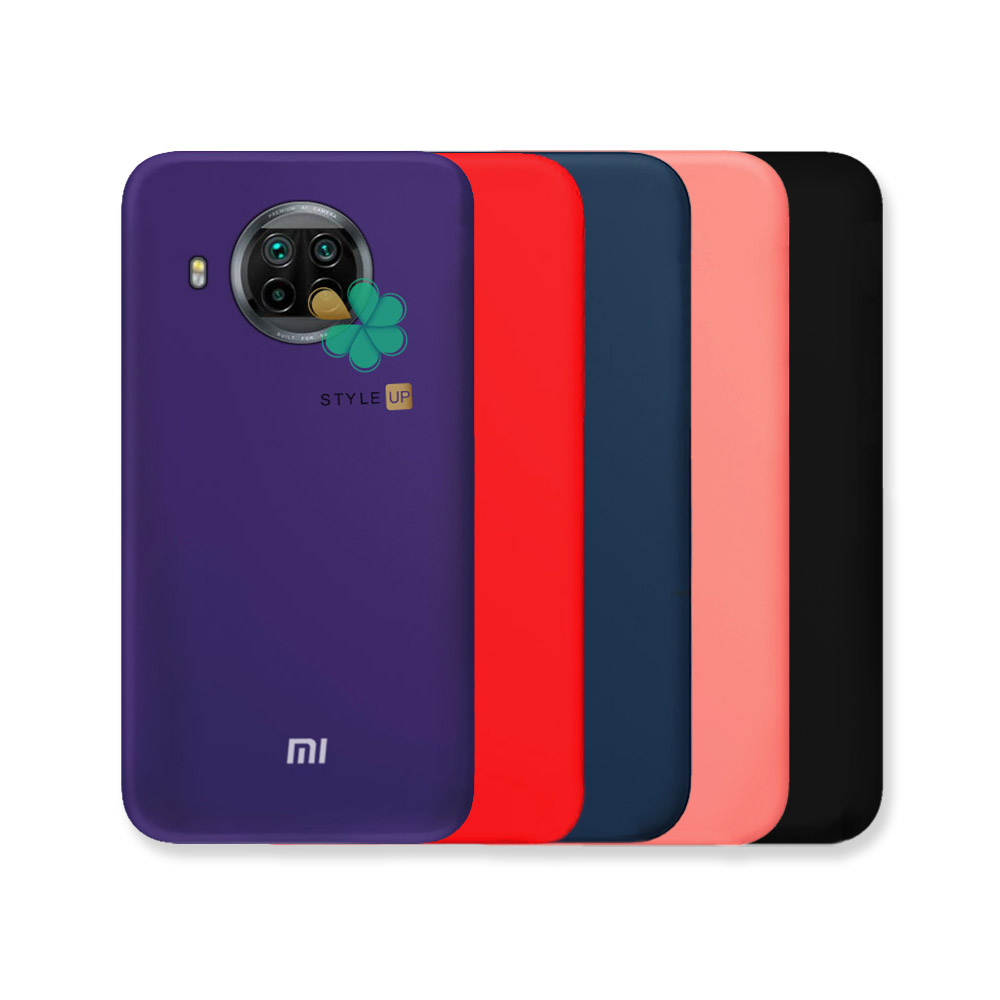 خرید کاور سیلیکونی اصل گوشی شیائومی Xiaomi Redmi Note 9 Pro 5G 