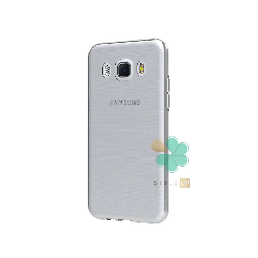 خرید قاب گوشی سامسونگ Galaxy J5 2016 ژله ای شفاف | استایل آپ