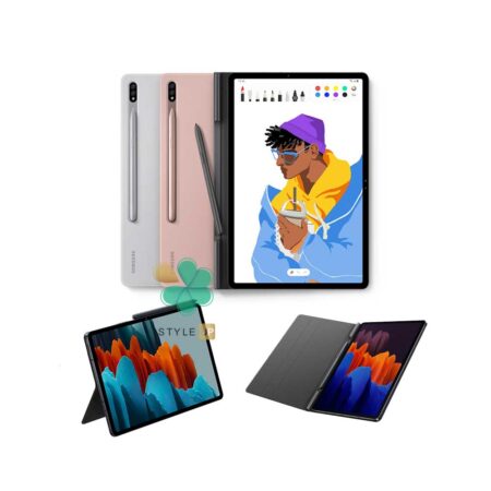 قیمت کیف اورجینال تبلت سامسونگ Galaxy Tab S7 Plus EF-BT970