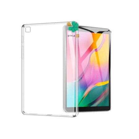 خرید قاب تبلت سامسونگ Galaxy Tab A 8.0 2019 مدل ژله ای شفاف