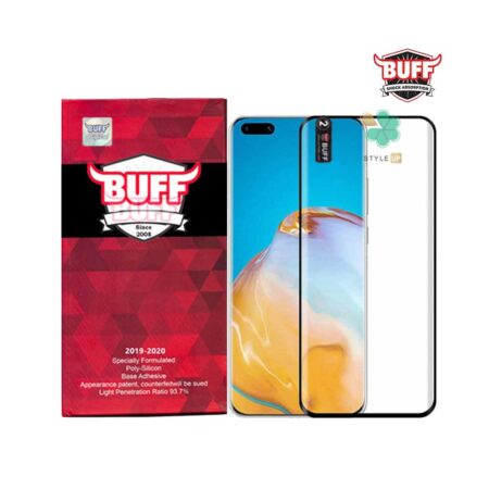 خرید گلس Buff گوشی هواوی Huawei P40 Pro مدل Silicone