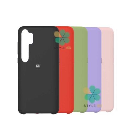 خرید قاب گوشی شیائومی Xiaomi Mi CC9 Pro مدل سیلیکونی