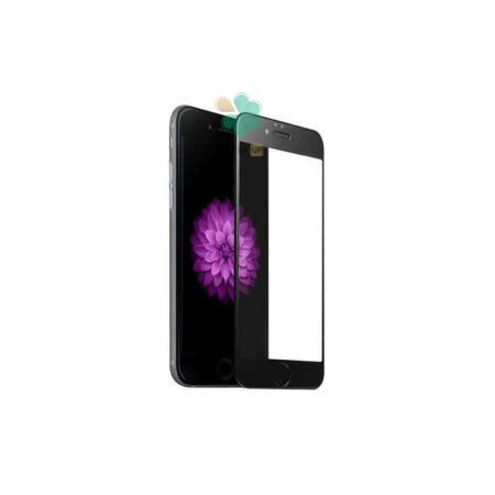 خرید گلس گوشی اپل آیفون Apple iPhone 6 / 6s مدل دور ژله ای