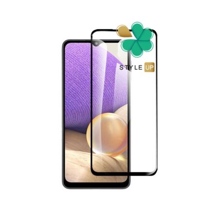 خرید گلس گوشی سامسونگ Samsung Galaxy A02 مدل دور ژله ای
