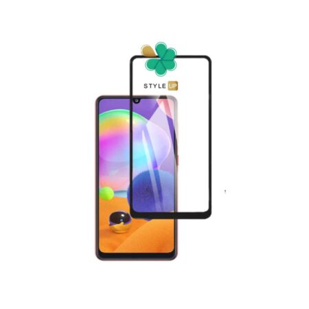 خرید گلس گوشی سامسونگ Samsung Galaxy A31 مدل دور ژله ای