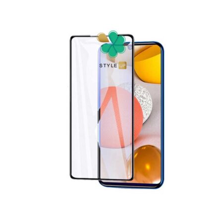 خرید گلس گوشی سامسونگ Samsung Galaxy A42 مدل دور ژله ای