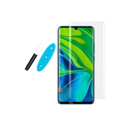 خرید گلس UV گوشی شیائومی Xiaomi Mi CC9 Pro