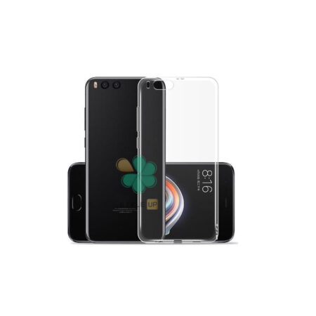 خرید قاب گوشی شیائومی Xiaomi Mi Note 3 مدل ژله ای شفاف